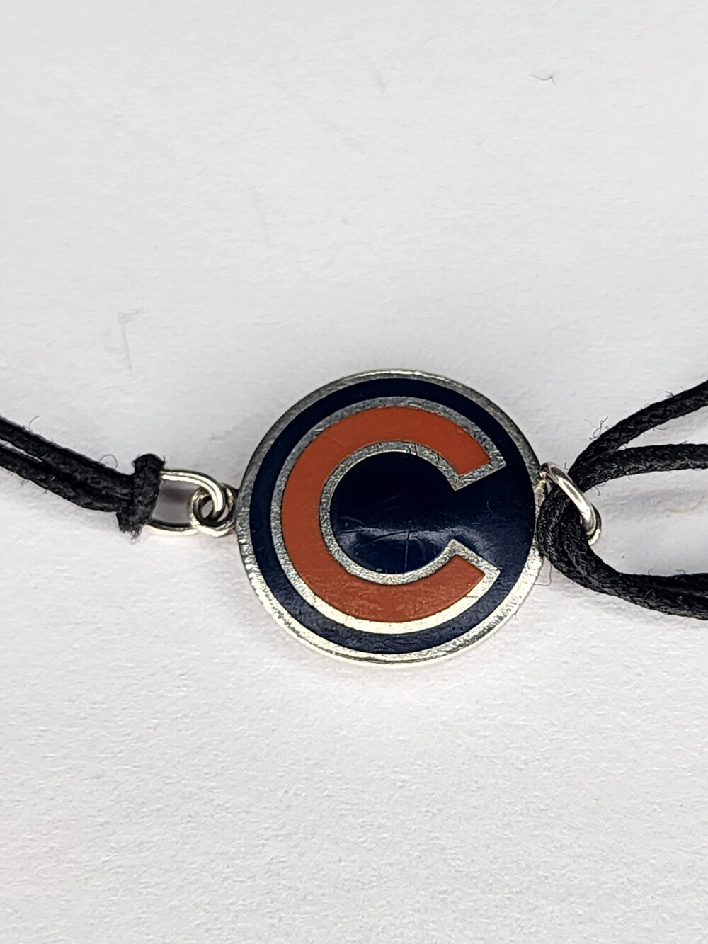 Sterling Silver 2017 Mlbp Alex And Ani Cubs Bracelet